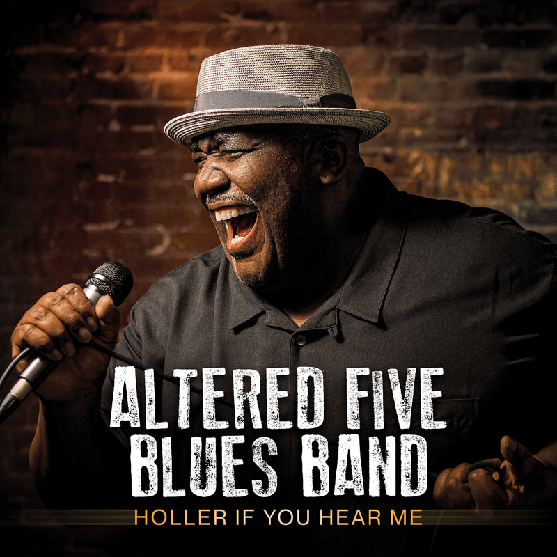 altered five blues band tour
